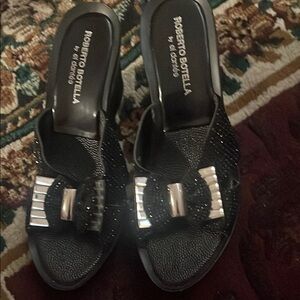 Roberto Botella Black Women's Shoes